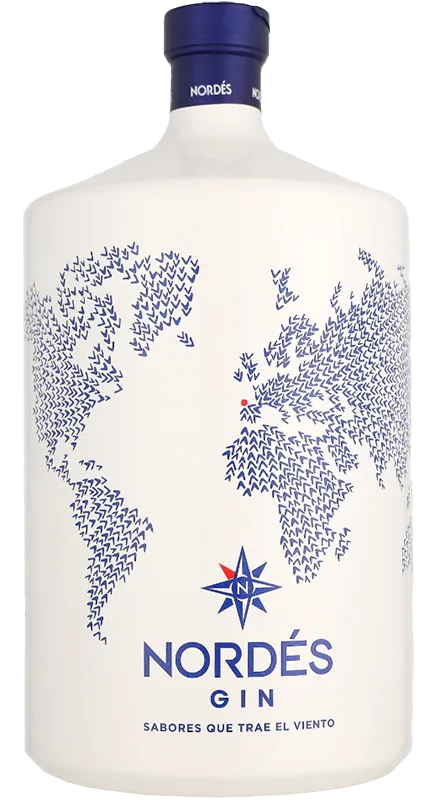 Nordés Atlantic Galician Gin 0.7L